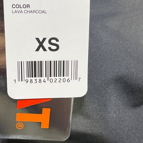 New 32 Degrees Cargo Pants Pull-On Size XS Charcoal Grey - Picture 4 of 7